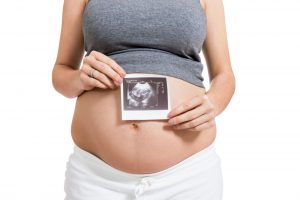 proper prenatal image