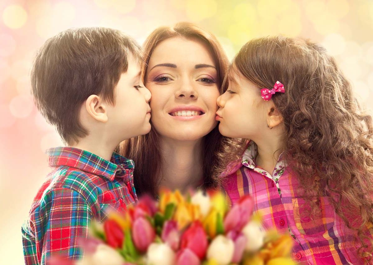 5 Things Every Mom Can Be Grateful For This Mother’s Day