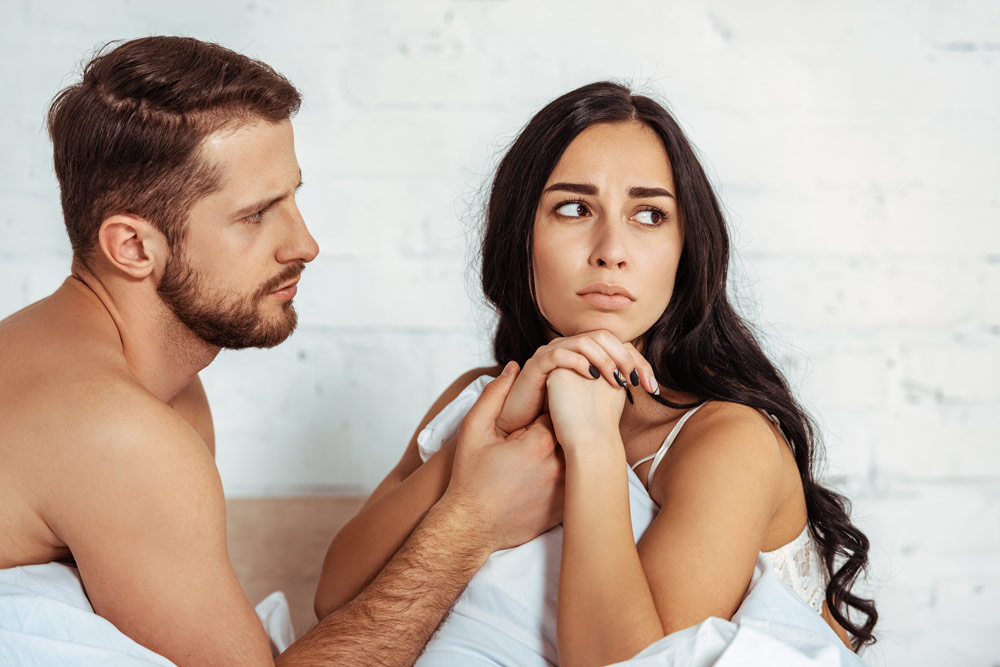 Why Do I Feel Pain During Intercourse?